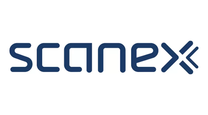 Scanex logo